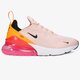 Moteriški kedai NIKE AIR MAX 270 ah6789-603 spalva rožinė