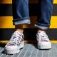 Moteriški kedai ADIDAS NIZZA PLATFORM W h00530 spalva daugiaspalvė
