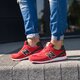 Vyriški kedai NEW BALANCE ML574CND ml574cnd spalva raudona