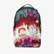 Moteriška kuprinė SPRAYGROUND KUPRINĖ RICK   AND MORTY SHARKMOUTH WOUND 910b4086nsz spalva daugiaspalvė