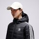 Moteriška žieminė striukė ADIDAS STRIUKĖ  ŽIEMINĖ ADICOLOR SLIM ii8464 spalva juoda