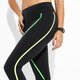 Moteriškos kelnės NIKE TAMPRĖS W NK PWR LGNDRY TGHT FBRC VNR 803429011 spalva juoda