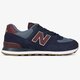 Vyriški kedai NEW BALANCE ML574SPO ml574spo spalva tamsiai mėlyna