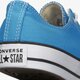 Vyriški inkariukai CONVERSE CHUCK TAYLOR ALL STAR  166709c spalva mėlyna