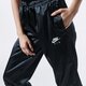 Moteriškos kelnės NIKE KELNĖS W NSW AIR TRK PANT SATIN bv4781-010 spalva juoda
