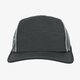 Moteriška kepurė su snapeliu NIKE KEPURĖ W NK AROBILL CAP RUN AW84 848376-010 spalva juoda