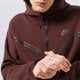 Vyriškas džemperis NIKE DŽEMPERIS SU GOBTUVU SPORTSWEAR TECH FLEECE cu4489-227 spalva ruda