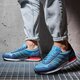 Vyriški kedai ADIDAS USA 84 fx6363 spalva mėlyna