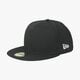 Vaikiška kepurė su snapeliu NEW ERA KEPURĖ NE FLAG 59FIFTY BLK 80259410 spalva juoda