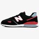 Vyriški kedai NEW BALANCE U446KRG u446krg spalva juoda