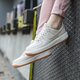 Moteriški kedai NIKE WMS AIR FORCE 1 '07 PRM 616725112 spalva rusvai gelsva