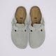 Moteriškos šlepetės BIRKENSTOCK BOSTON  1029214 spalva pilka
