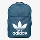 Moteriška kuprinė ADIDAS KUPRINĖ BP CLASS CASUAL bk7125 spalva tamsiai mėlyna