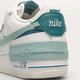 Moteriški kedai NIKE W AF1 SHADOW dz1847-101 spalva turkio
