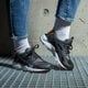 Vaikiški kedai NIKE HUARACHE RUN GS M dr0173-001 spalva juoda