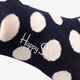 Moteriškos kojinės HAPPY SOCKS KOJINĖS BIG DOT SOCKS bd01608 spalva daugiaspalvė