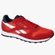 Vyriški kedai REEBOK CLASSIC SPORT CLEAN v67303 spalva raudona