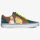 Vyriški inkariukai VANS UA OLD SKOOL vn0a4bv521lm spalva mėlyna