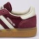 Moteriški kedai ADIDAS HANDBALL SPEZIAL W ig1978 spalva tamsiai raudona