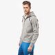 Vyriškas džemperis NIKE DŽEMPERIS AW77 FZ HOODY 598759063 spalva pilka