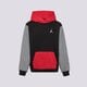 Vaikiškas džemperis JORDAN DŽEMPERIS SU GOBTUVU MJ BRKLN FLC PO HOODIE MJ BRKLN 95f116-kr5 spalva daugiaspalvė
