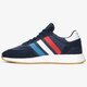 Vyriški kedai ADIDAS I-5923 bd7814 spalva tamsiai mėlyna
