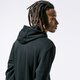 Vyriškas džemperis NEW ERA DŽEMPERIS NBA GRAPHIC OVERLAP HOODY CHIBUL BLK 12033467 spalva juoda
