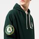 Vyriškas džemperis NEW ERA DŽEMPERIS SU GOBTUVU HERITAGE ATHLETIC OAKLAND ATHLE 60332231 spalva žalia