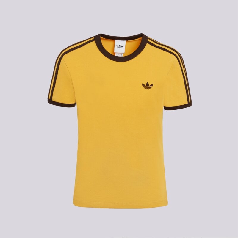 ADIDAS MARŠKINĖLIAI 3S TEE SLIM