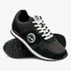 Vyriški kedai TIMBERLAND RETRO RUNNER OXFORD  a1ijl spalva juoda