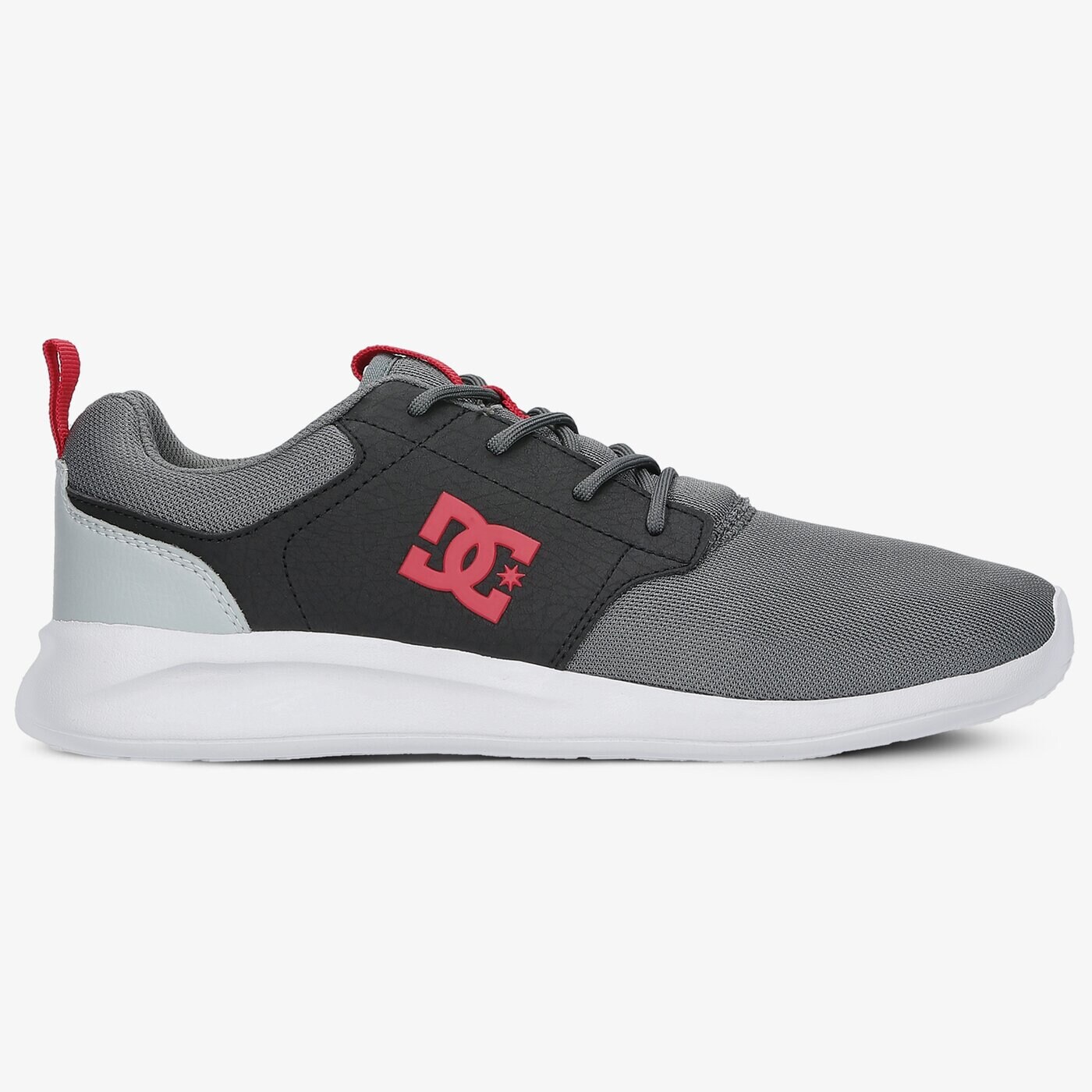 sizeer dc shoes