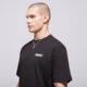 Vyriški marškinėliai PROSTO MARŠKINĖLIAI WEAR THE STREET BLACK kl261mtee1182 spalva juoda