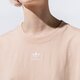 Moteriški marškinėliai ADIDAS MARŠKINĖLIAI TEE h45579 spalva rusvai gelsva