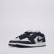 Vaikiški kedai JORDAN AIR 1 LOW GS iv6049-451 spalva tamsiai mėlyna