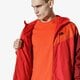 Vyriška rudeninė striukė NIKE STRIUKĖ M NSW HE WR JKT HD ar2191-658 spalva raudona