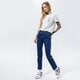 Moteriški marškinėliai NIKE MARŠKINĖLIAI WOMAN TEAM 31 NBA dc1944-910 spalva rusvai gelsva