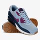 Moteriški kedai NIKE WMNS AIR MAX 90  616730403 spalva mėlyna