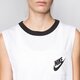 Moteriški marškinėliai NIKE MARŠKINĖLIAI SIGNAL MUSCLE MARŠKINĖLIAI 743970100 spalva balta