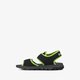 Vaikiški sandalai REEBOK WAVE GLIDER III cn8609 spalva juoda