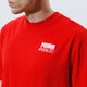 Vyriški marškinėliai PUMA MARŠKINĖLIAI PUMA X PEANUTS TEE 53061611 spalva raudona
