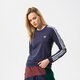 Moteriški marškinėliai ADIDAS MARŠKINĖLIAI 3STR LONGSLEEVE he6877 spalva tamsiai mėlyna