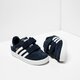 Vaikiški kedai ADIDAS GAZELLE 2 CF I b24642 spalva tamsiai mėlyna