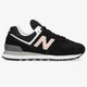Moteriški kedai NEW BALANCE 574  wl574hb2 spalva juoda