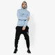 Vyriškas džemperis CONFRONT DŽEMPERIS BIG LOGO HOODIE cf19blm07003 spalva mėlyna