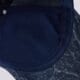 Vaikiška kepurė su snapeliu PROSTO KEPURĖ CAP CRINKLE CLUB BLUE kl261macc7111 spalva mėlyna