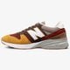 Vyriški kedai NEW BALANCE M7709FT m7709ft spalva tamsiai raudona