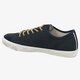 Vyriški inkariukai TIMBERLAND CANVAS/LEATHER OXFORD 9818a spalva tamsiai mėlyna