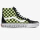 Vyriški inkariukai VANS UA SK8-HI REISSUE vn0a4bv8v3w1 spalva geltona