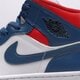 Moteriški kedai AIR JORDAN 1 MID  bq6472-146 spalva mėlyna