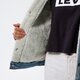 Moteriška žieminė striukė LEVI'S STRIUKĖ  ŽIEMINĖ EX BF SHERPA TRUCKER 361370026 spalva mėlyna